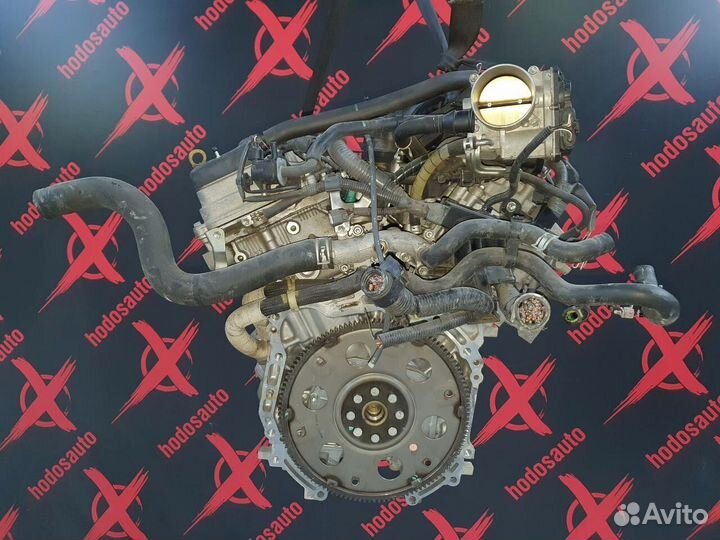 Двигатель 3.5 2GR FE на Toyota Avalon XX40 (2012—2