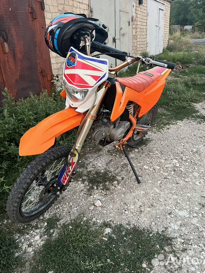 Питбайк Motoland wrx 150