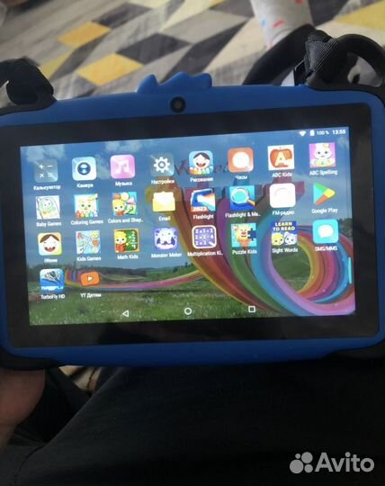 Детский планшет новый