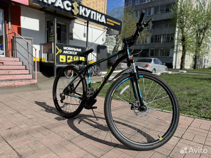 Велосипед Rush Hour 9800