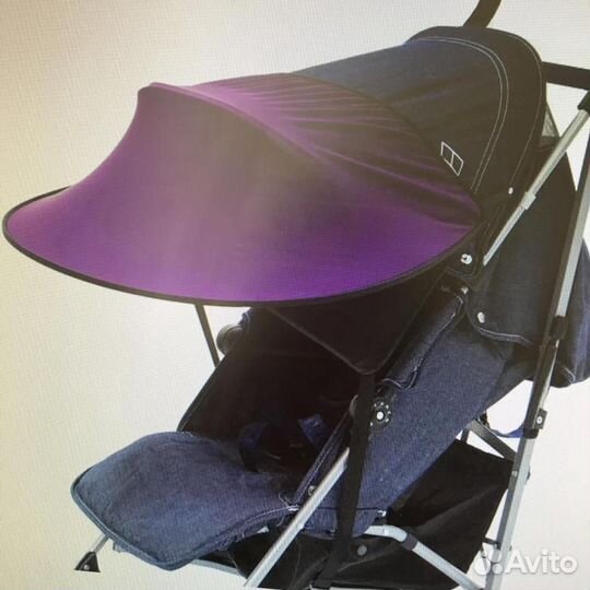 Коляска Britax Affinity и для неё аксессуары