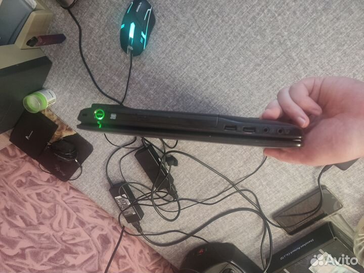 Ноутбук msi ms-16y1