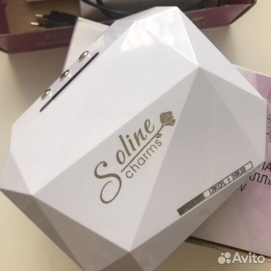 Лампа для маникюра (ccfl-LED лампа для полимеризац