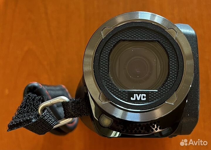 Видеокамера JVC everio GZ-RX515BE