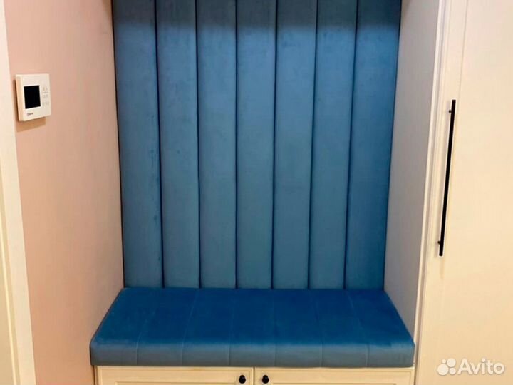 Перетяжка и ремонт мягкой мебели