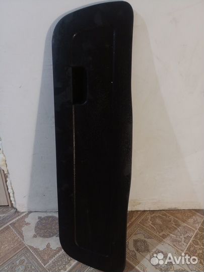 Накладка двери багажника Гольф 3