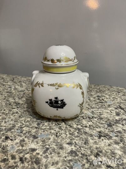 Емкость для чая