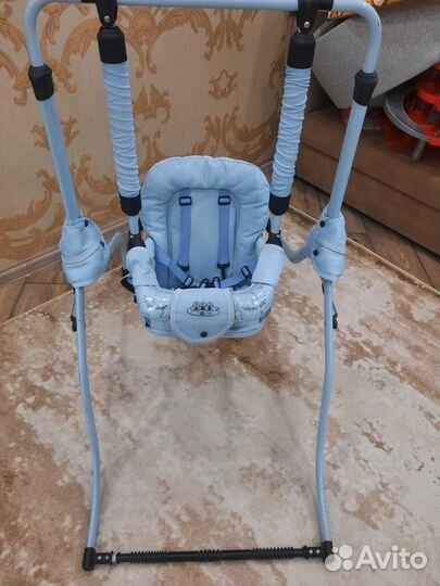 Детские качели