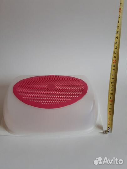 Посуда tupperware (тапервер)