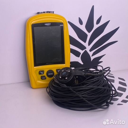 Подводная камера Lucky FF3308-8
