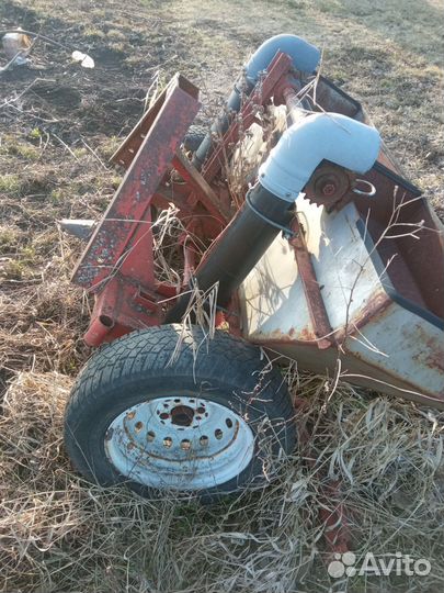 Борона 1BQX 1.3, 2010