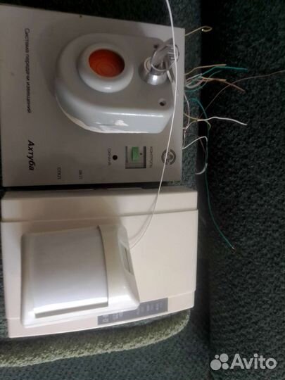 Охранная сигнализация ахтуба