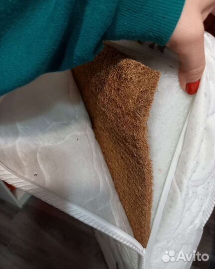 Матрас детский 120 60