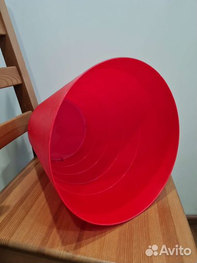 Ведро/кашпо IKEA