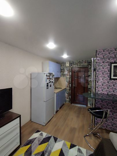 Квартира-студия, 13,4 м², 1/5 эт.