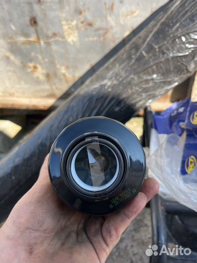 Топливный фильтр hyundai porter/H-1/starex -04