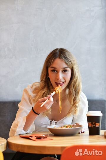 Ищу партнера в готовый бизнес кафе