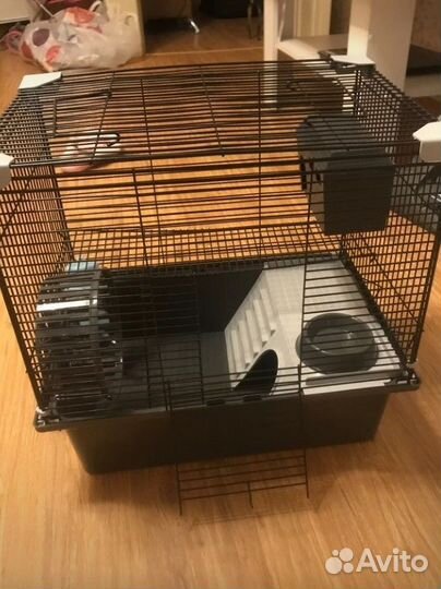 Клетка для крыс, хомяков, мышек