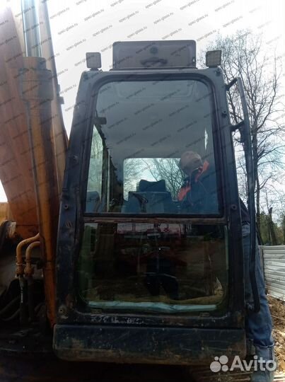Jcb 3cx-4cx стекло дверное правое 827/80144