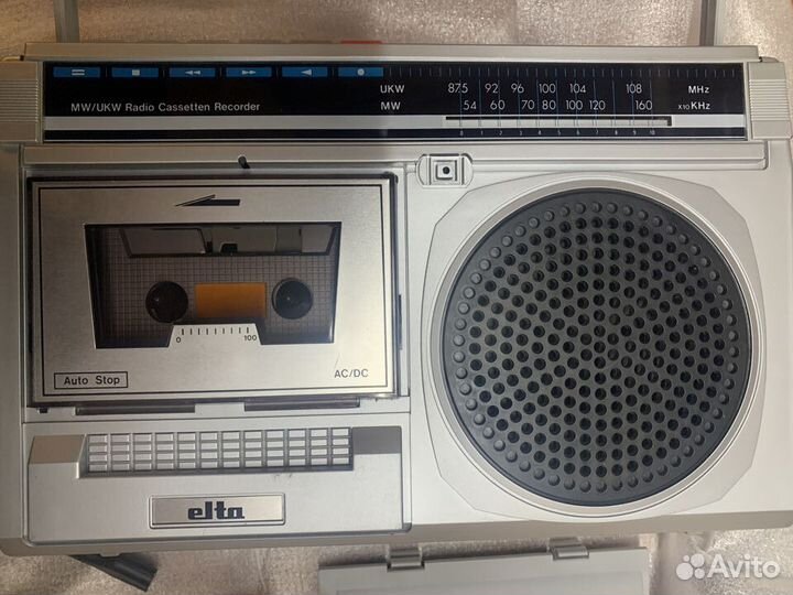 Радиоприемник Elta W.Germany