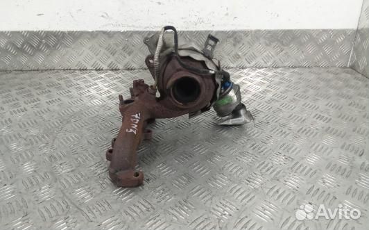 Турбина дизельная skoda octavia A5 (7DN03BK01)