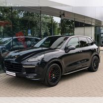 Porsche Cayenne GTS 3.6 AT, 2016, 84 200 км, с пробегом, цена 5 300 000 руб.