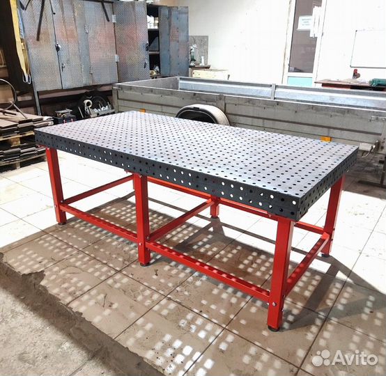 Сварочный стол 3D от производителя