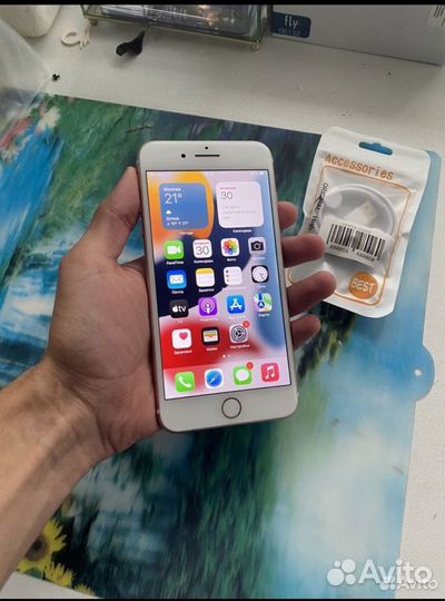 iPhone 7 Plus, 32 ГБ