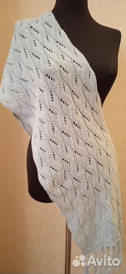 Палантины и пуховые платки