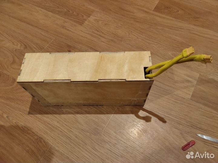 Аккумулятор для электровелосипеда 48v