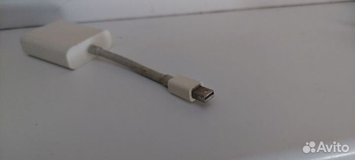 Переходник Mini DisplayPort Thunderbolt на VGA