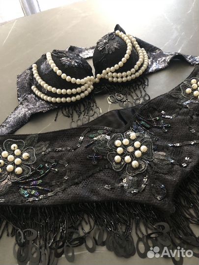 Костюм для восточного танца