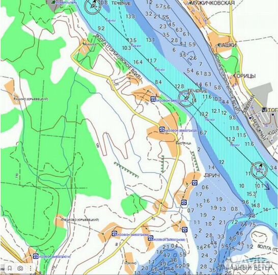 Карты Garmin