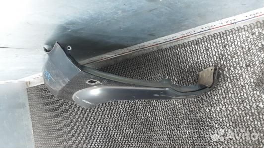 Крыло переднее левое hyundai tucson JM (LEA28D901)