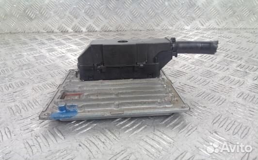 Блок управления двигателем ford focus 2 (1KK15PF01