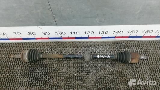 Привод передний правый nissan primera P12 (HDN16N1