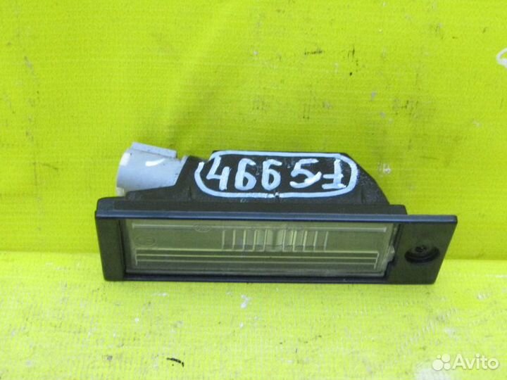 Подсветка номера Kia Xceed 19-23г 46651