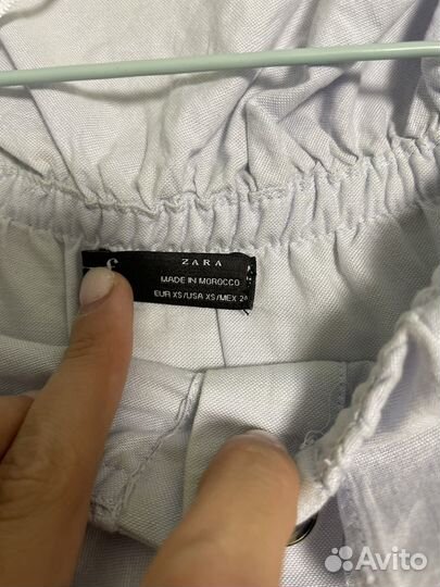 Вещи пакетом zara пакетом 40-42