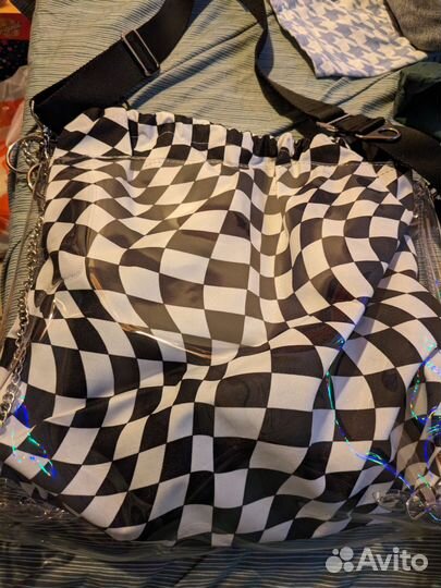 A Secret Knowledge новая сумка