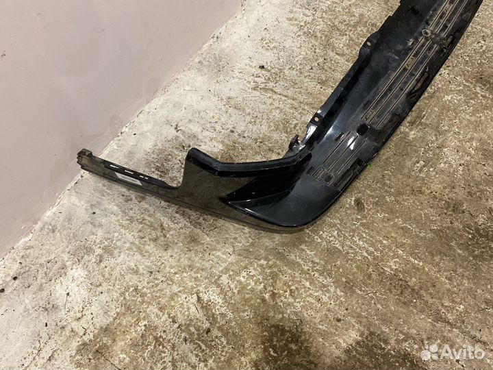 Бампер задний Land Rover discovery 4