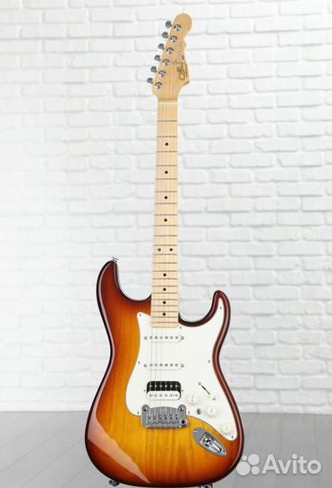 Электрогитара G&L Legacy USA + Комплект