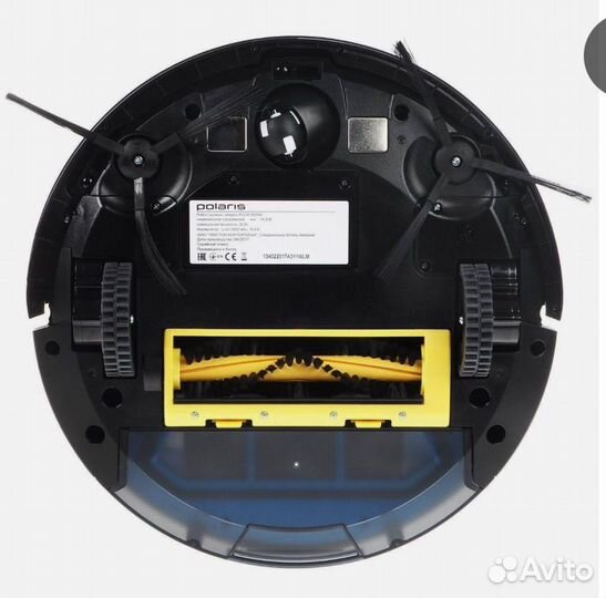 Робот-пылесос Polaris pvcr 0926W