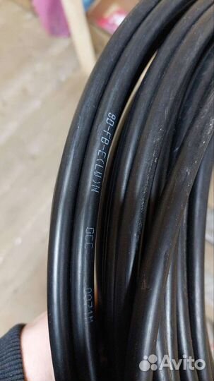 Кабель коаксиальный. 8D-FB. 5D-FB