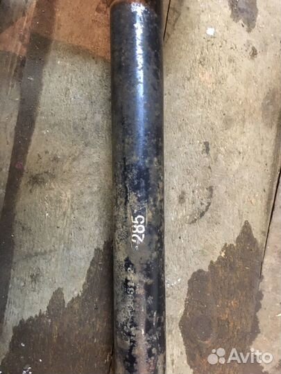 Карданный вал montero pajero 3