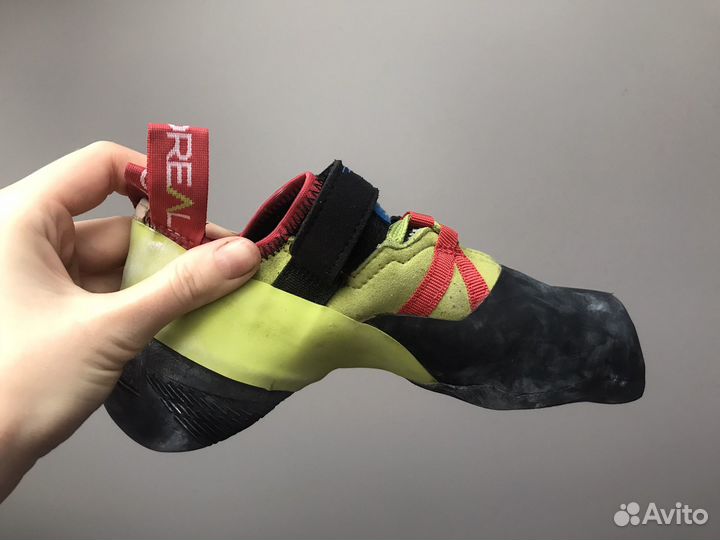 Скальные туфли