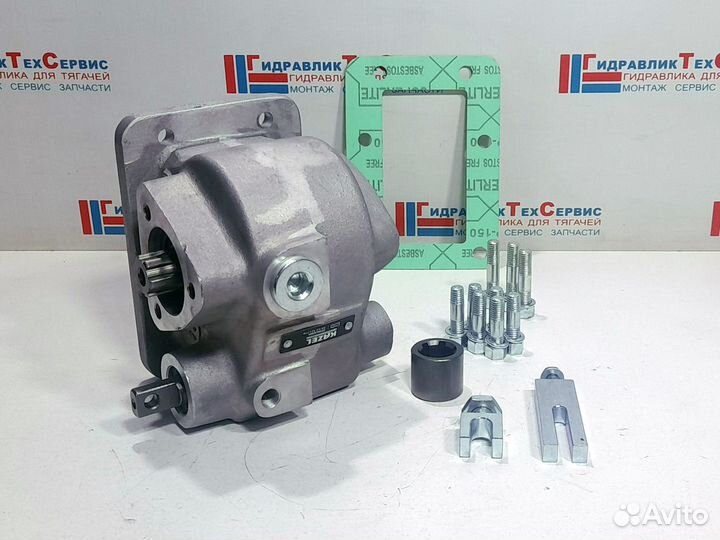 Коробка отбора мощности Mitsubishi 659 UNI