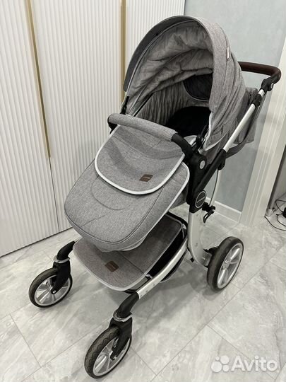 Коляска 3 в 1 luxmom