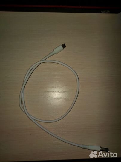 Кабель для зарядки type c