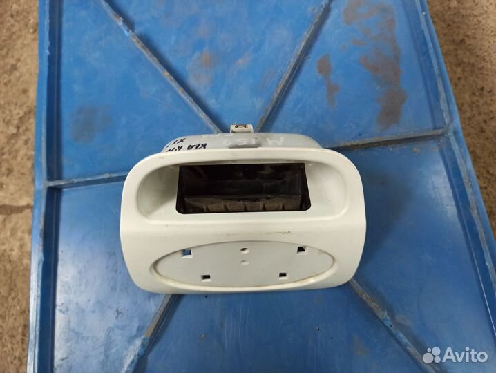 Ручка открывания багажника Kia Rio 3, хэтчбек