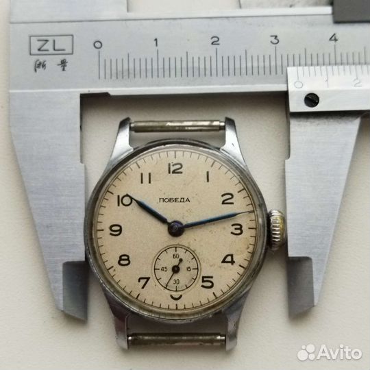 Часы Победа 1мчз 1954